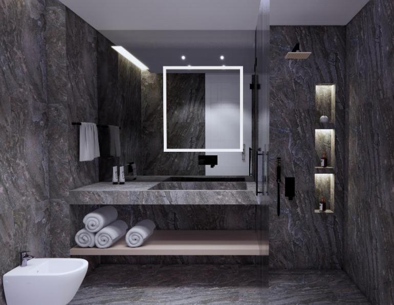 Luxury Apartment